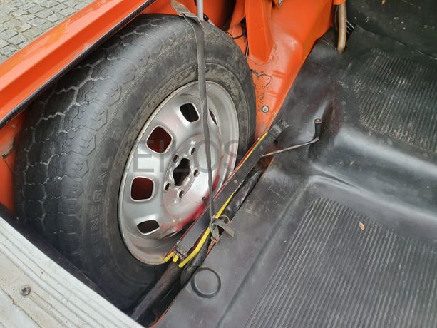 Volvo 144 De Luxe · Ano 1973