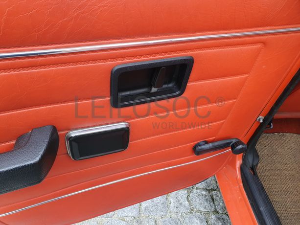 Volvo 144 De Luxe · Ano 1973