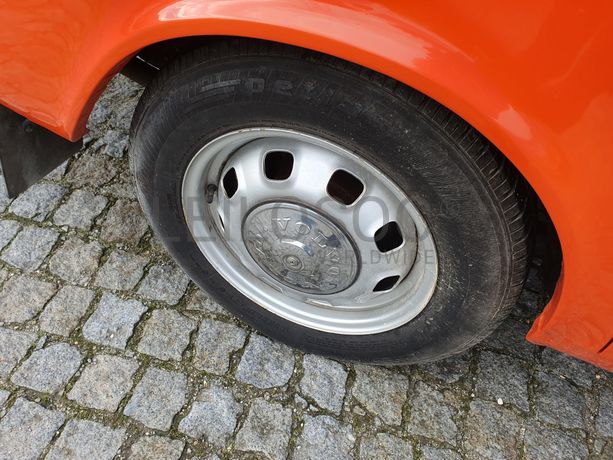 Volvo 144 De Luxe · Ano 1973