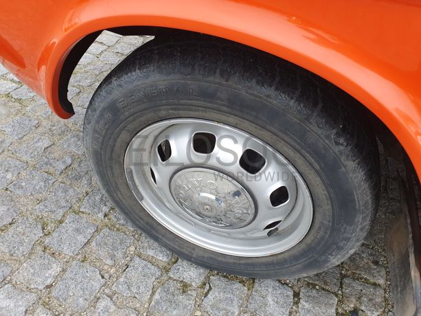 Volvo 144 De Luxe · Ano 1973