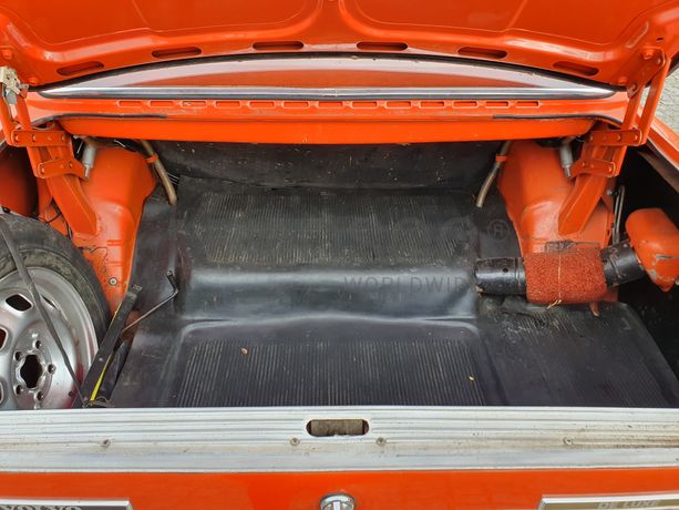 Volvo 144 De Luxe · Ano 1973