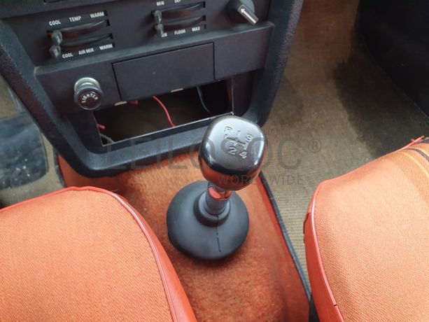 Volvo 144 De Luxe · Ano 1973