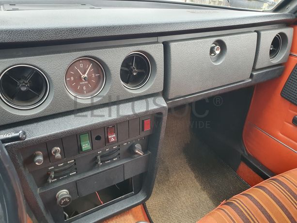 Volvo 144 De Luxe · Ano 1973