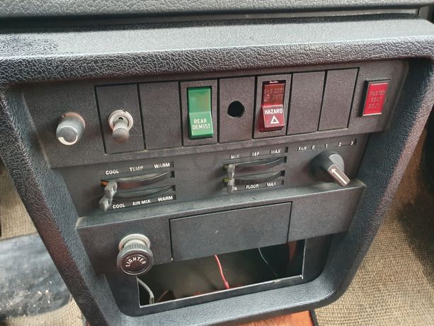 Volvo 144 De Luxe · Ano 1973