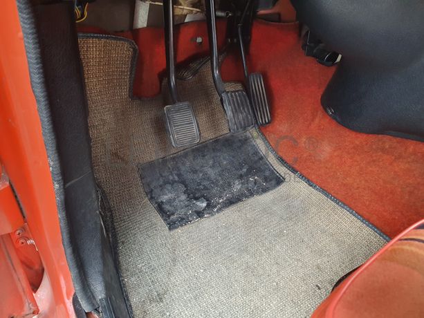 Volvo 144 De Luxe · Ano 1973