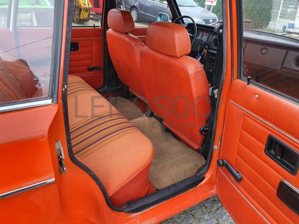 Volvo 144 De Luxe · Ano 1973