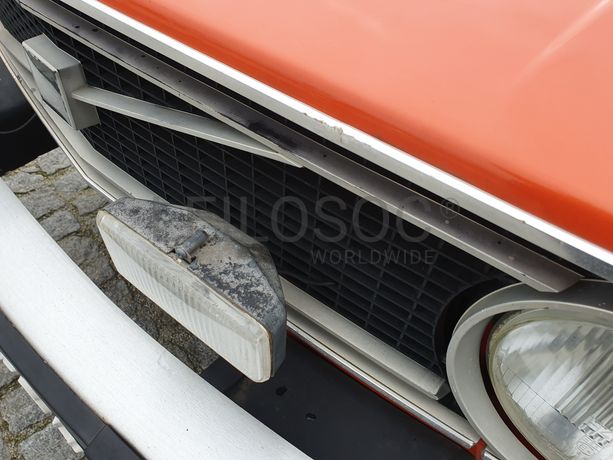 Volvo 144 De Luxe · Ano 1973