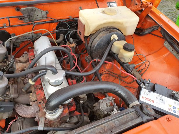 Volvo 144 De Luxe · Ano 1973