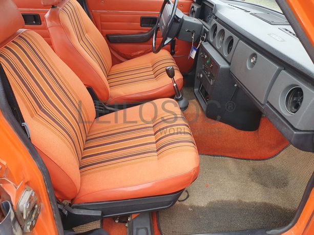Volvo 144 De Luxe · Ano 1973