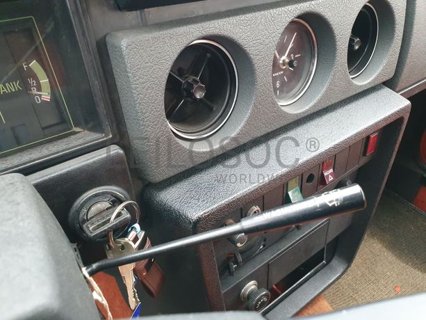 Volvo 144 De Luxe · Ano 1973