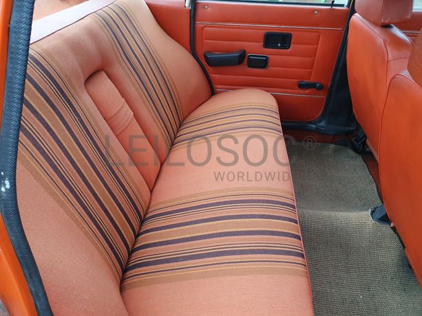 Volvo 144 De Luxe · Ano 1973