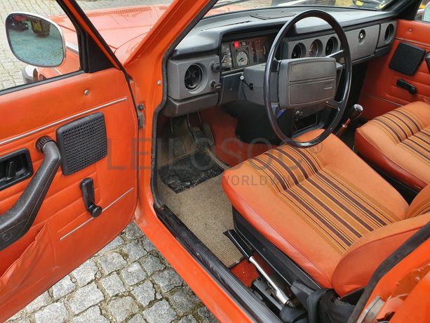 Volvo 144 De Luxe · Ano 1973
