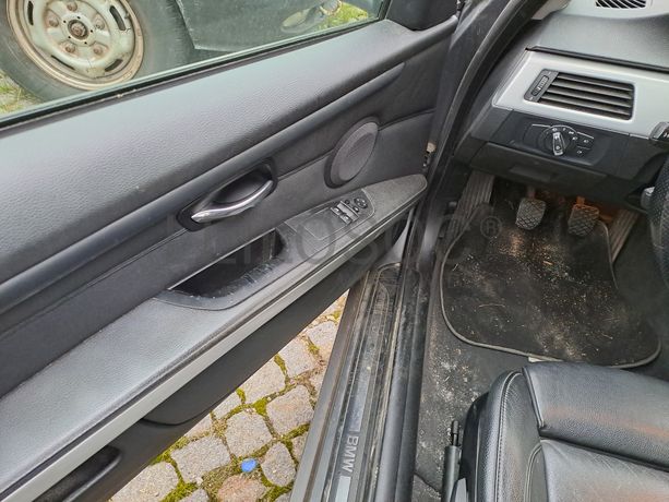 BMW 320D · Ano 2010