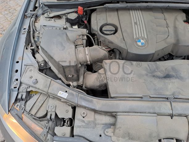 BMW 320D · Ano 2010