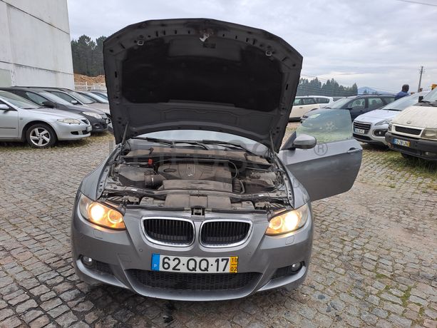 BMW 320D · Ano 2010