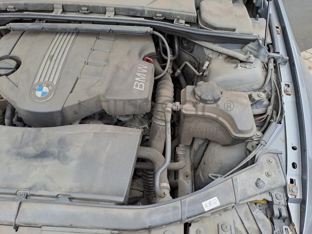 BMW 320D · Ano 2010