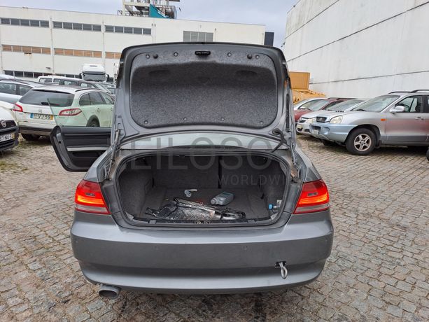 BMW 320D · Ano 2010