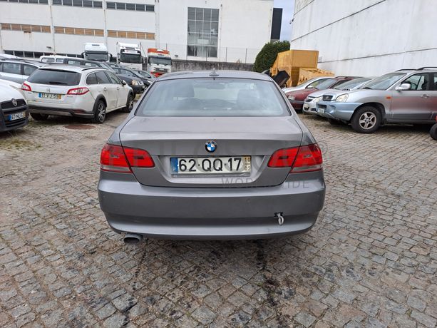 BMW 320D · Ano 2010