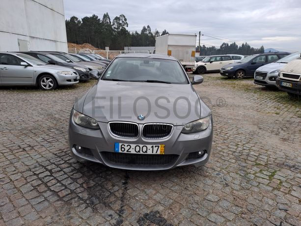 BMW 320D · Ano 2010