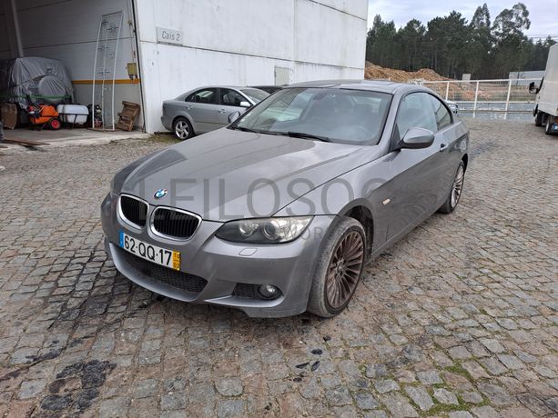 BMW 320D · Ano 2010
