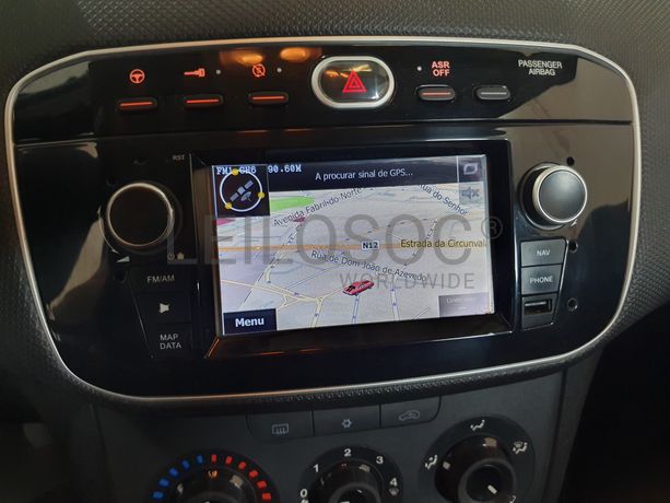 Fiat Punto · Ano 2018