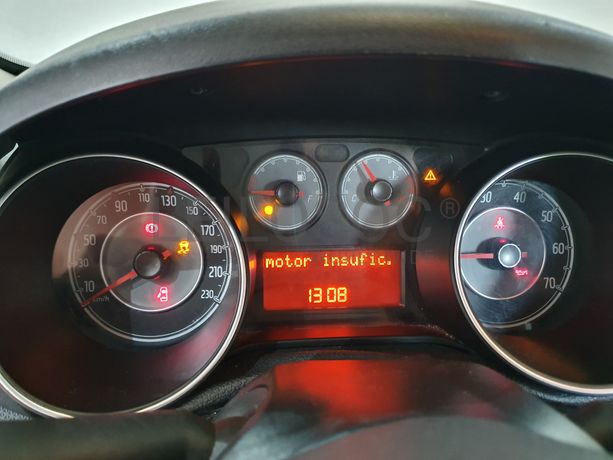 Fiat Punto · Ano 2018