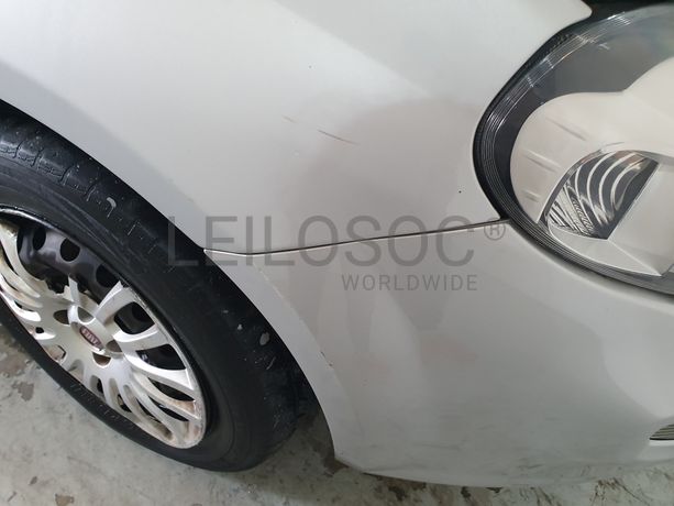 Fiat Punto · Ano 2018