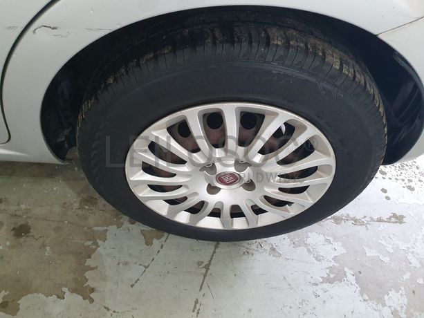 Fiat Punto · Ano 2018