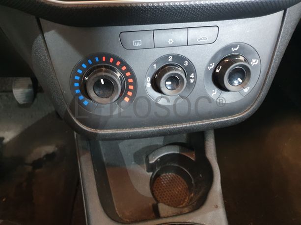 Fiat Punto · Ano 2018