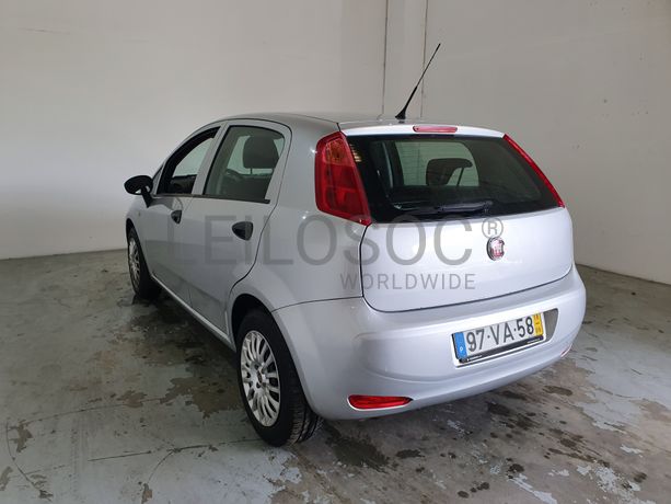 Fiat Punto · Ano 2018