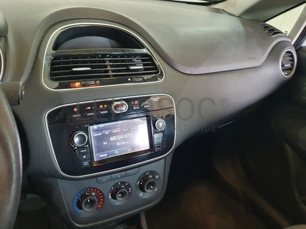 Fiat Punto · Ano 2018