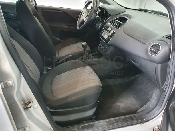 Fiat Punto · Ano 2018