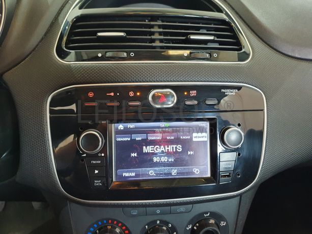 Fiat Punto · Ano 2018