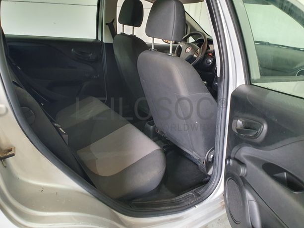 Fiat Punto · Ano 2018