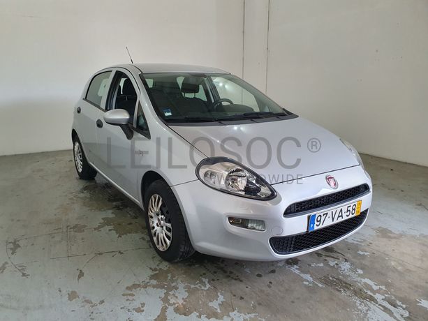 Fiat Punto · Ano 2018