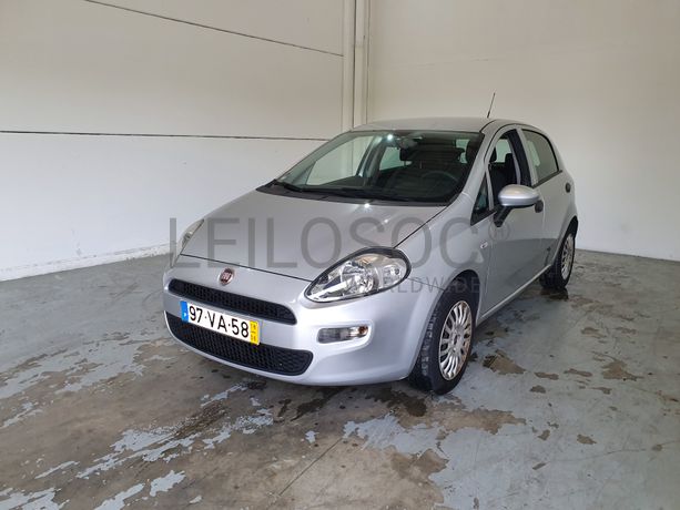 Fiat Punto · Ano 2018