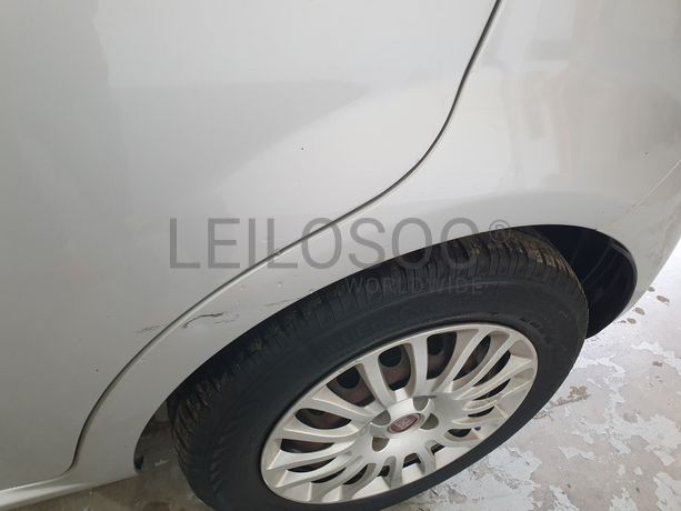 Fiat Punto · Ano 2018