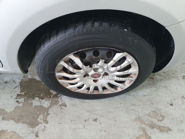 Fiat Punto · Ano 2018