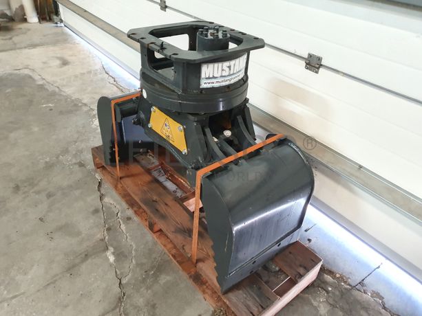 Pinça Mustang GRP 150CH