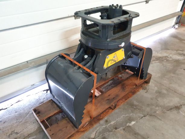 Pinça Mustang GRP 150CH