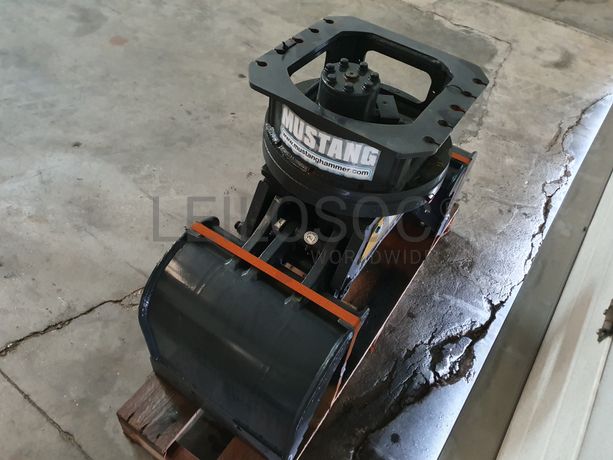 Pinça Mustang GRP 150CH