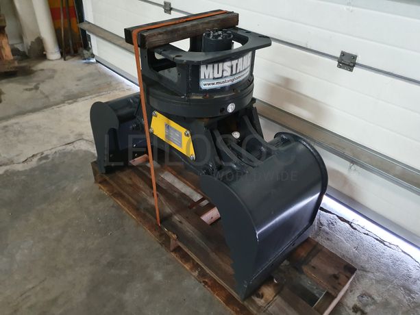 Pinça Mustang GRP 150CH