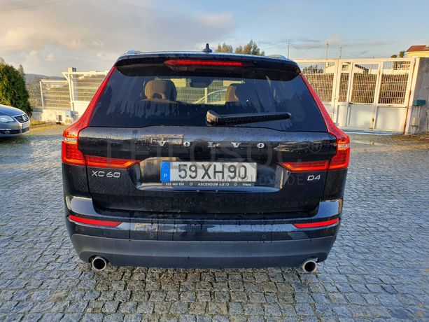 Volvo XC60 D4 · Ano 2019