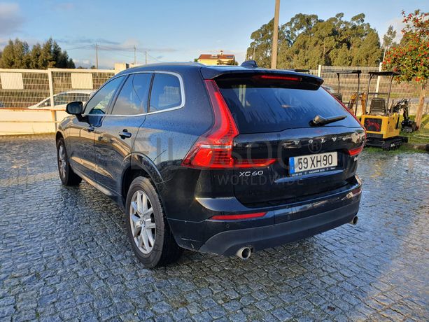 Volvo XC60 D4 · Ano 2019