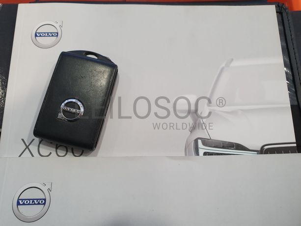 Volvo XC60 D4 · Ano 2019