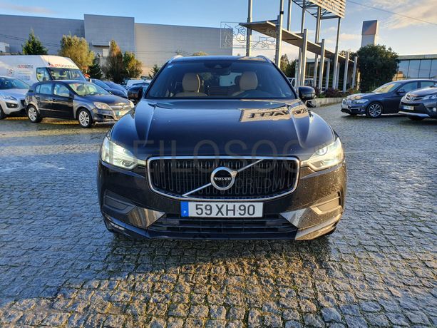 Volvo XC60 D4 · Ano 2019