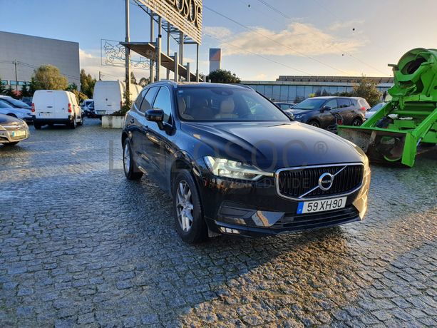 Volvo XC60 D4 · Ano 2019