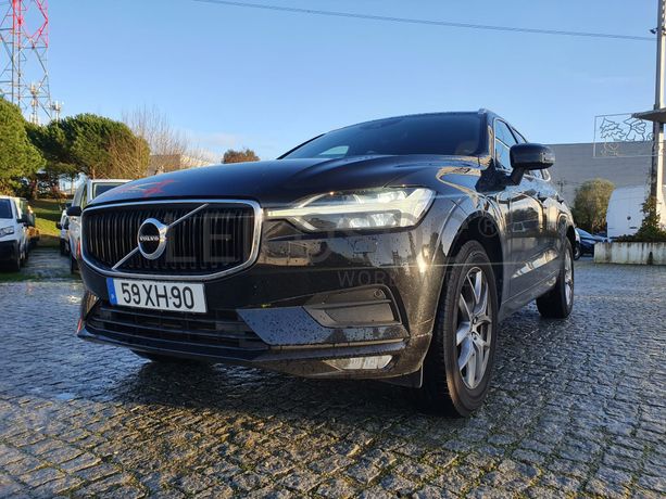 Volvo XC60 D4 · Ano 2019