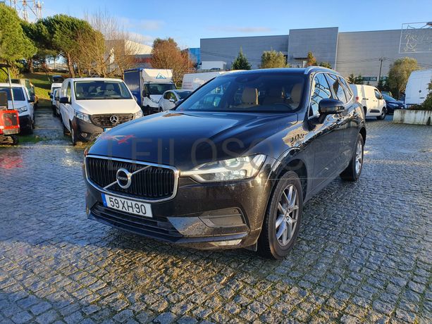 Volvo XC60 D4 · Ano 2019