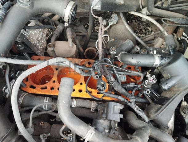 Ford Galaxy 1.8 TDCI · Ano 2007